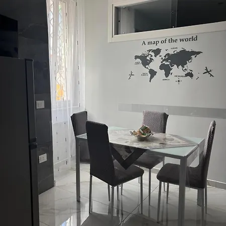 La Casa Dei Sogni Apartmán Torre del Greco