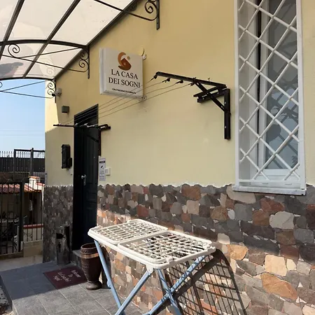 La Casa Dei Sogni Apartamento Torre del Greco